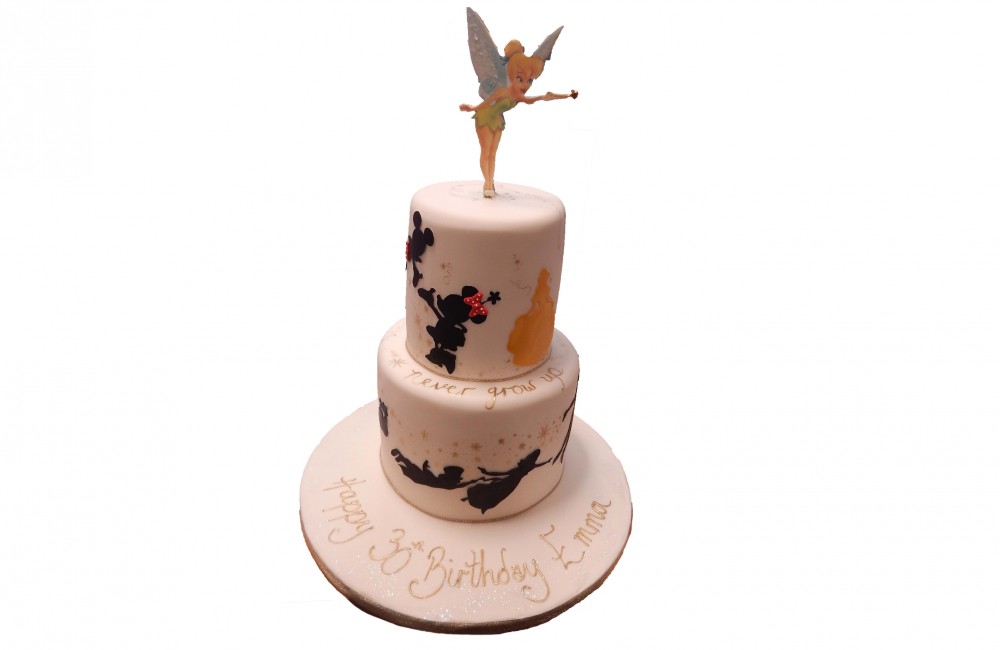 Order Online The Little Prince Christening Cakes At The French Cake Company  | Home Delivery