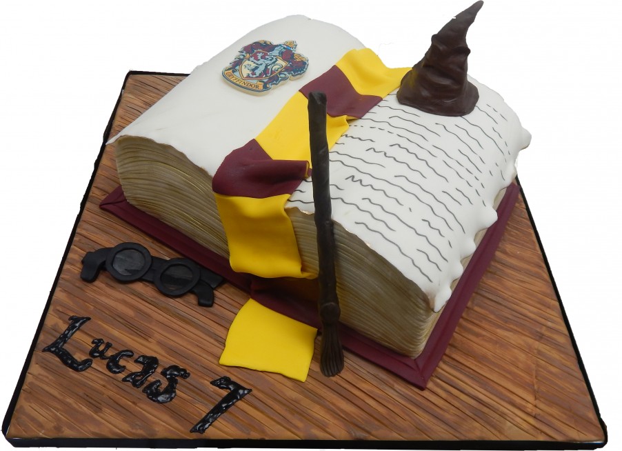 Halloween Hocus Pocus Spell Book Edible Cake Topper – Cake Stuff to Go