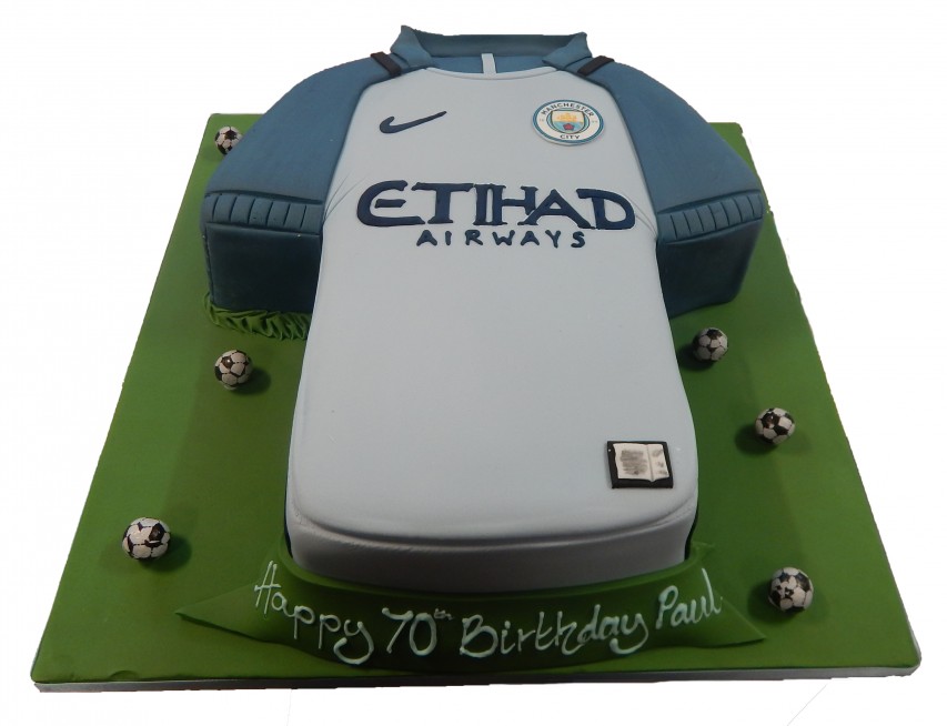 Manchester City Birthday Cake Ideas Images (Pictures) | Manchester united  birthday cake, City cake, Soccer birthday cakes