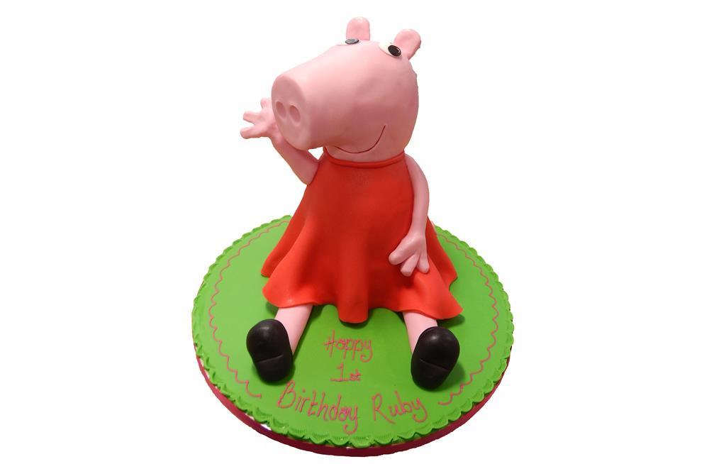 Cakes Brisbane Kids Love - Peppa Pig!