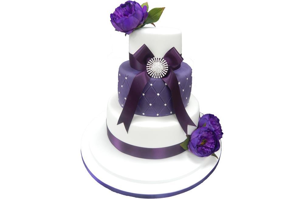 Verity's 3Rd Birthday Cake - CakeCentral.com