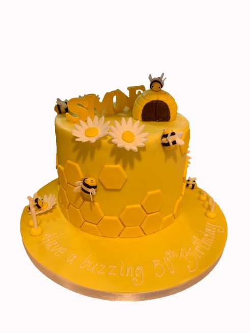 the hive disney cakes