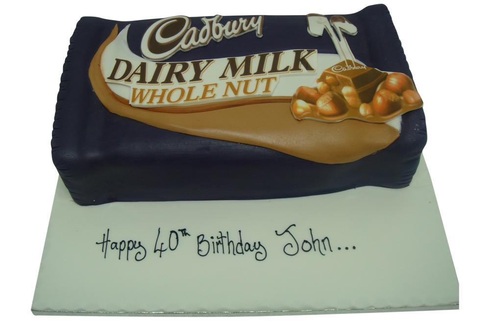 Bowen's Bakery - 💜 Cadbury Dairy Milk Chocolate drip cake... | Facebook
