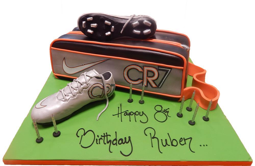 Cr7 Cake