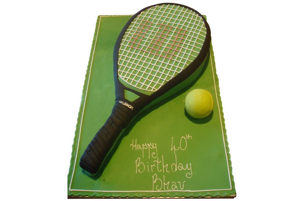 Discover 76+ tennis birthday cake images best - in.daotaonec