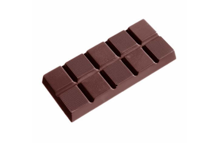 Chocolate Lined Bar Mould