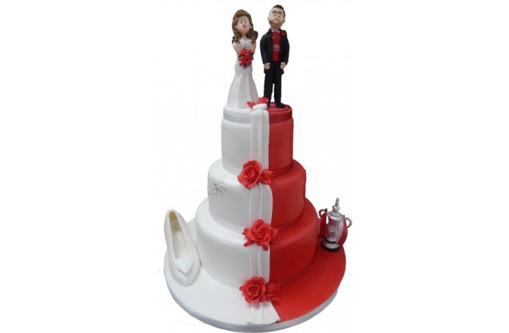 Novelty Wedding Cakes Manchester