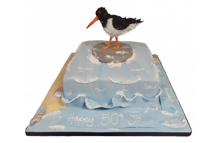 Agreement on the Conservation of Albatrosses and Petrels - “Petey the  Albatross” - Runner up in the Great Albicake Bake Off reveals a budding  baker