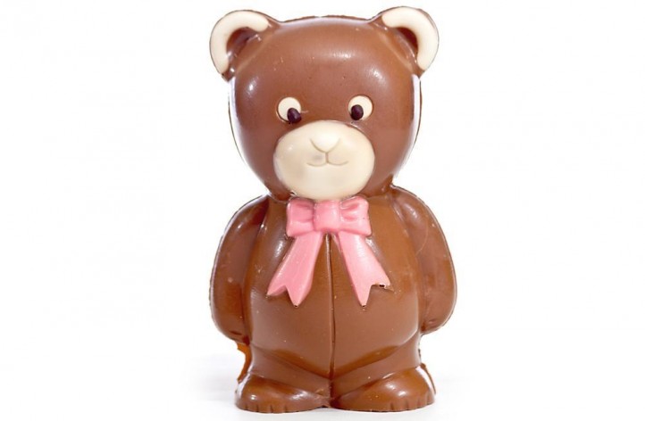 Chocolate Teddy Bear