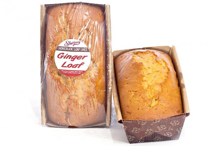 Ginger Loaf