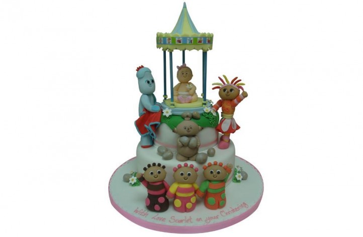 In the Night Garden Band Stand 2 Tier