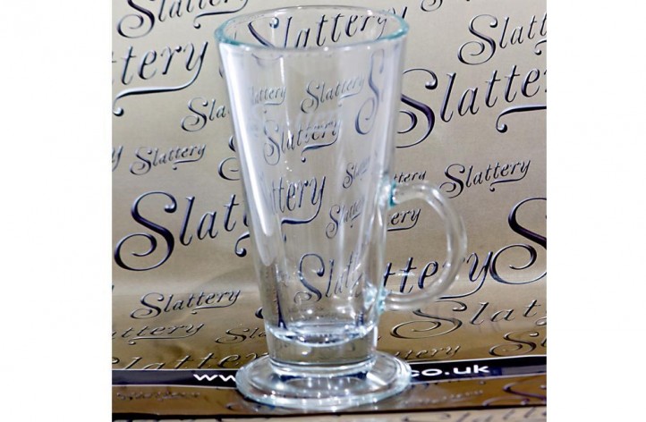 Latte Glass - Currently out of stock