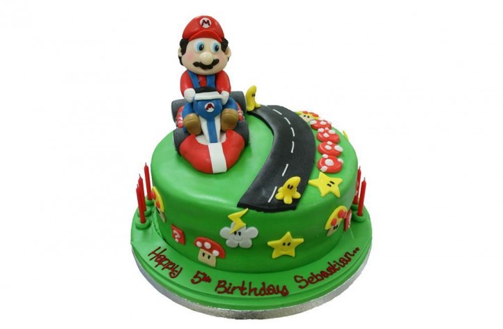 Mario Kart Sugar