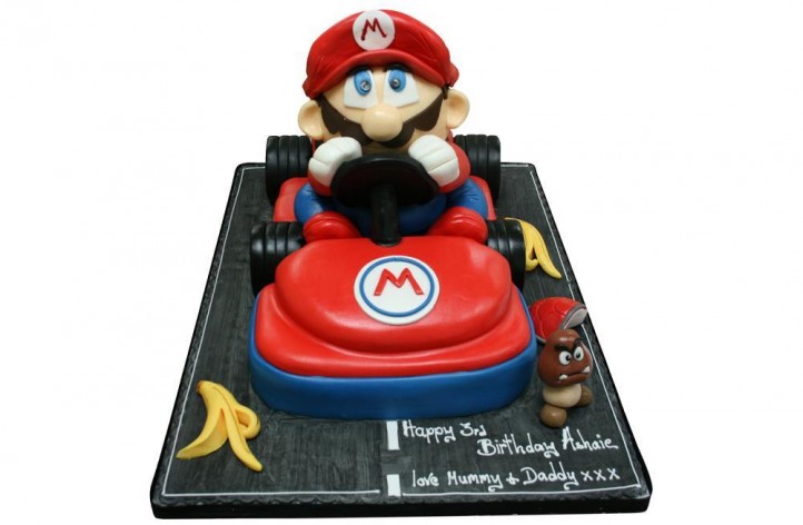 Mario & Mario Kart