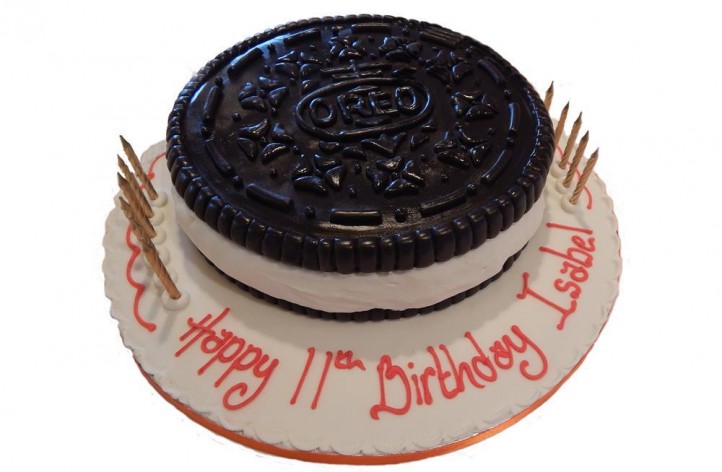 Oreo Biscuit