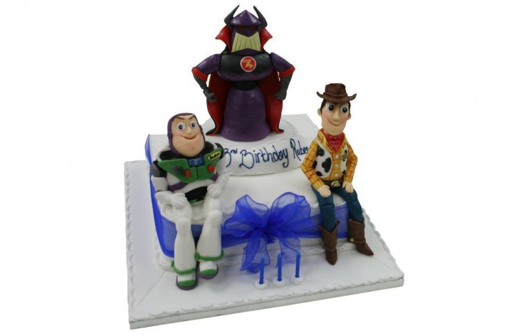 Toy Story - Sugar Figures