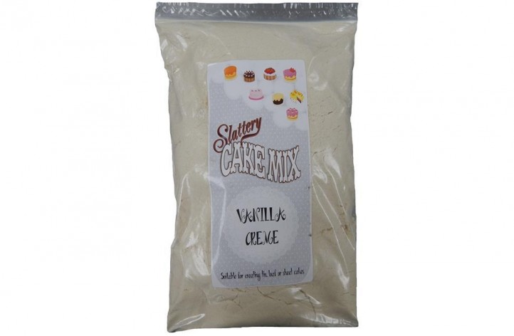 Cake Mix - Vanilla Creme - 2.5kg