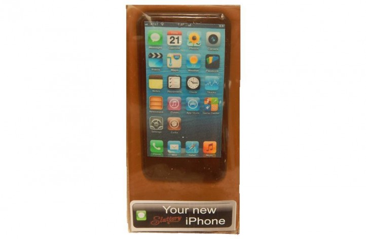 Your New Chocolate iphone