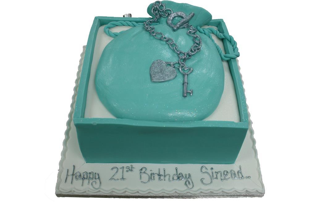 Custom Purse Birthday Cake For Mom - CakeCentral.com
