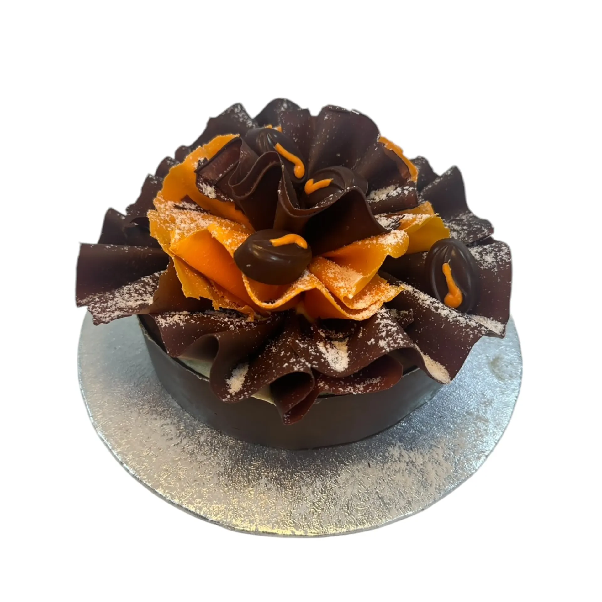 Chocolate & Orange cake