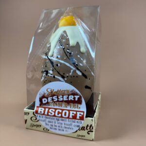 Biscoff Dessert Egg