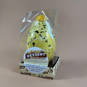 Lemon Meringue Dessert Egg