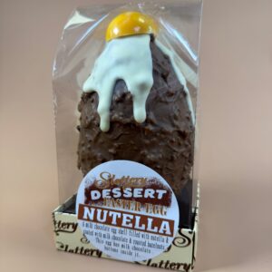 Nutella Dessert Egg