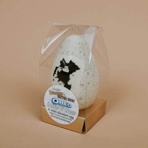 Cookies 'N Cream Easter Egg