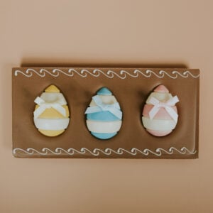 Triple Egg Large Bar