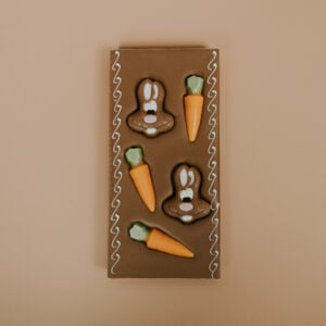 Rabbit & Carrots Large Bar