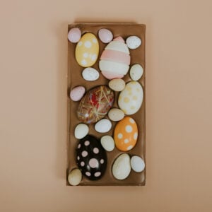 What a Load of Eggs Large Bar