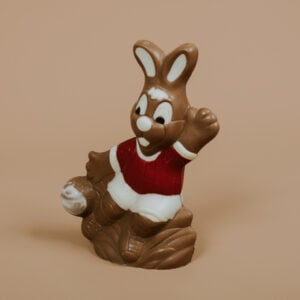 Rabbit Footballer- Red Team