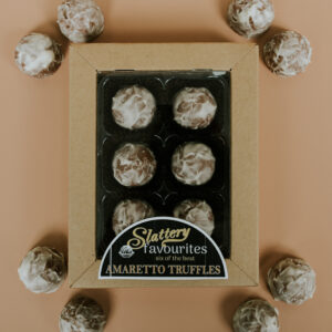 Slattery Favourites - Amaretto Truffles