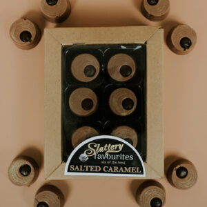 Slattery Favourites - Salted Caramel Truffles