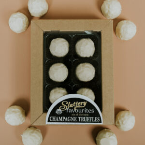 Slattery Favourites - Champagne Truffles