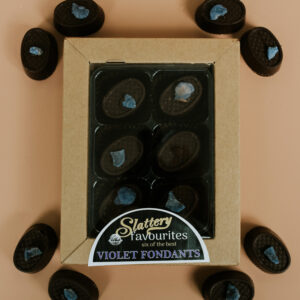 Slattery Favourites - Violet Creams