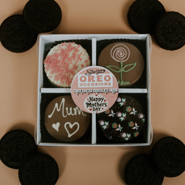 Mothers Day Oreo Selection- box of 4