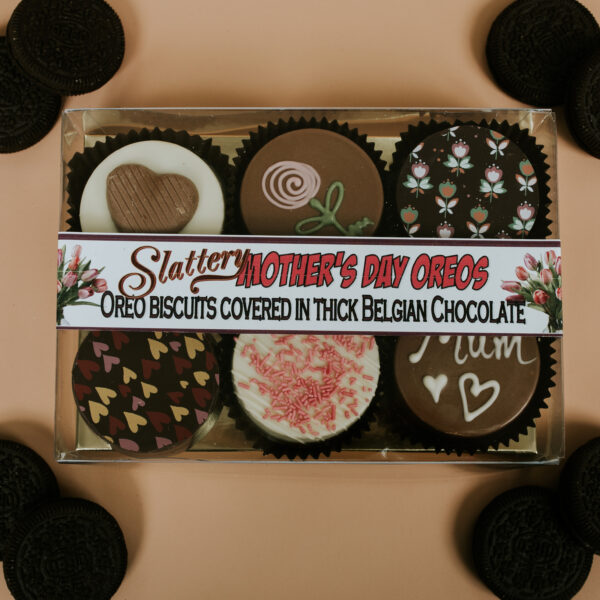 Mothers Day Oreo Selection- box of 6