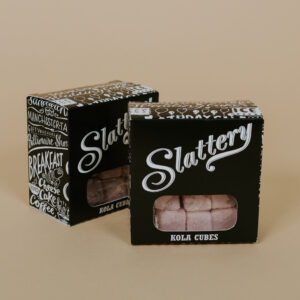 Kola Cubes Slattery Sweet Box