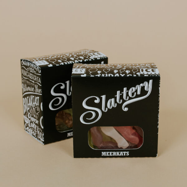 Meerkat Jelly Slattery Sweet Box