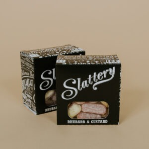 Rhubarb & Custard Slattery Sweet Box