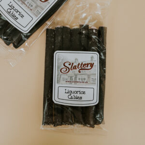 Liquorice Cables
