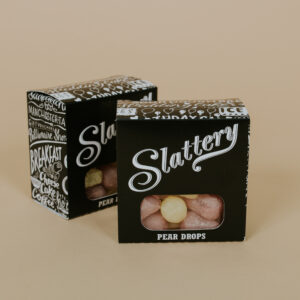 Pear Drops Slattery Sweet Box