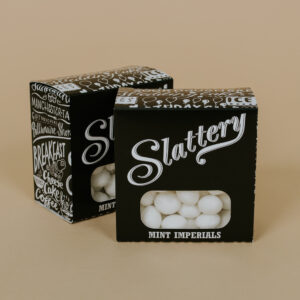 Mint Imperials Slattery Sweet Box
