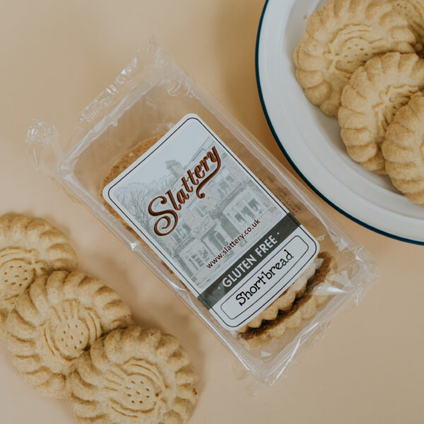 Gluten Free Shortbread