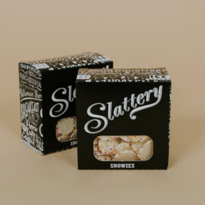 Snowies Slattery Sweet Box