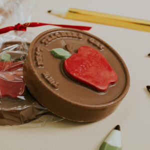 Caramel filled Best Teacher Chocolate