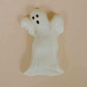 Caramel filled  Ghost