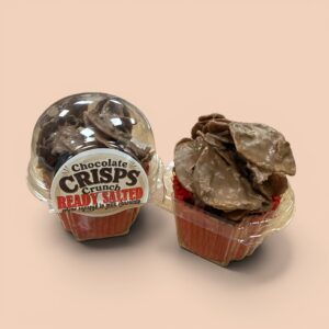 Chocolate Crisps - Ready Salted