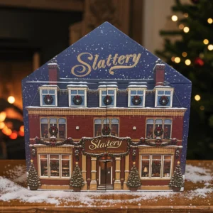 Slattery Luxury Belgian Chocolate Advent Calendar